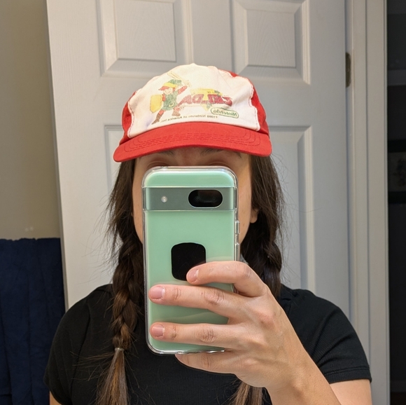 Vintage Legend of Zelda 1988 kids hat fair condition - Picture 8 of 8